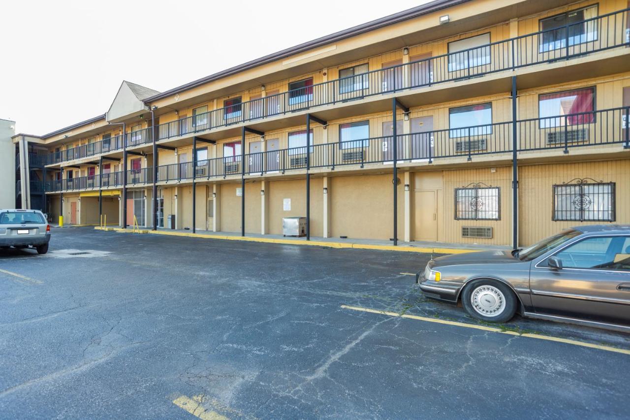 Hotel Baltimore Hwy 40 Extérieur photo