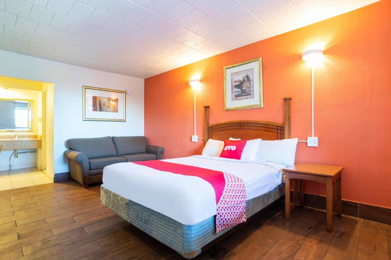 Hotel Baltimore Hwy 40 Extérieur photo